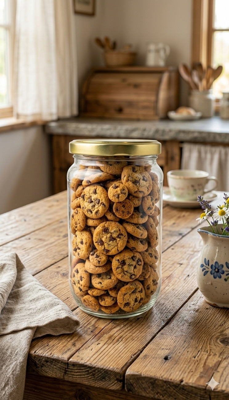 36 x 720ml Pickle Jar
