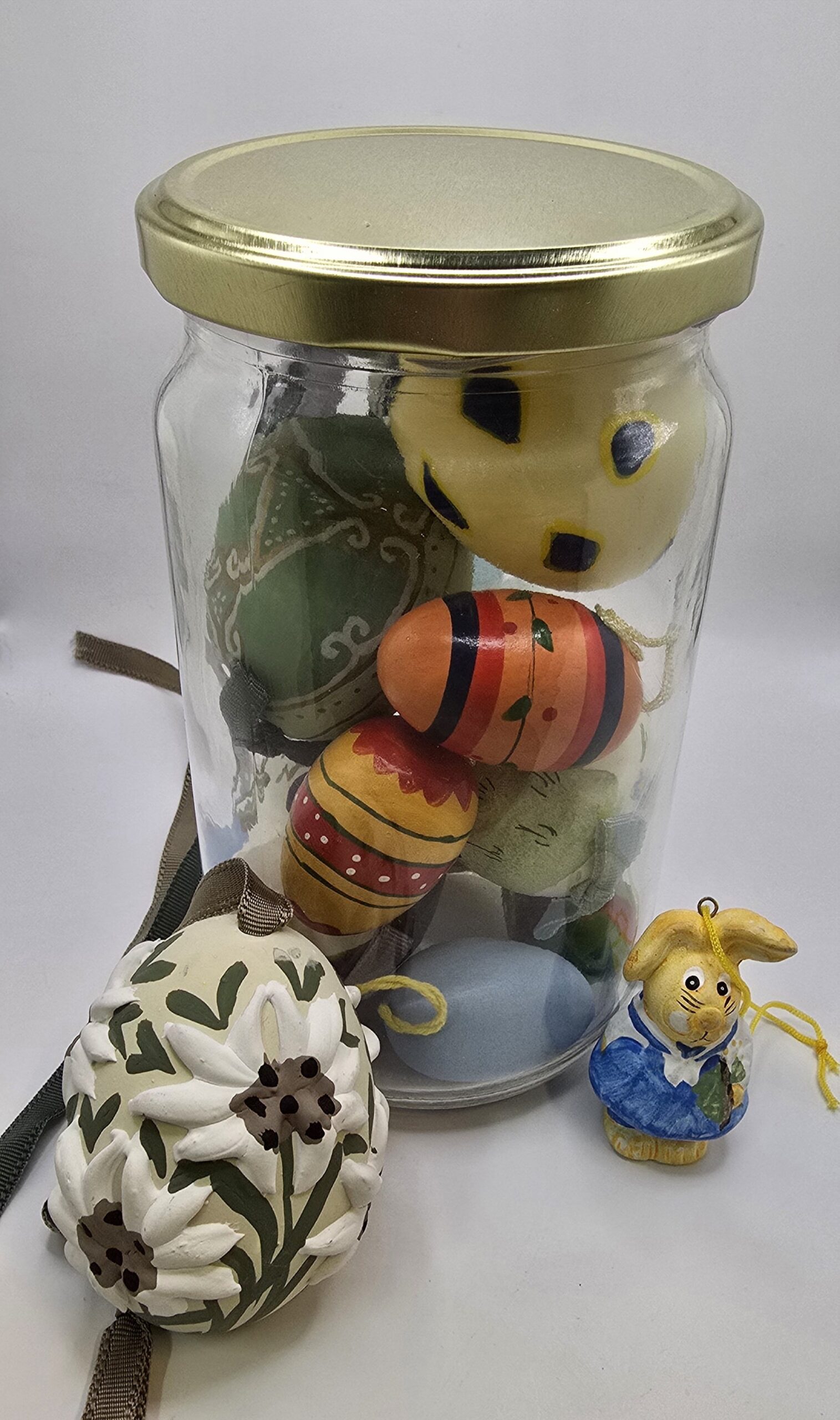 504 x 720ml Pickle Jar