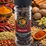 88 x 100ml Glass Spice Jar