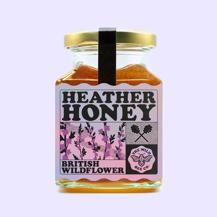 540 x 282ml Square Jar