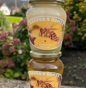 500 x 282ml Tapered Jar