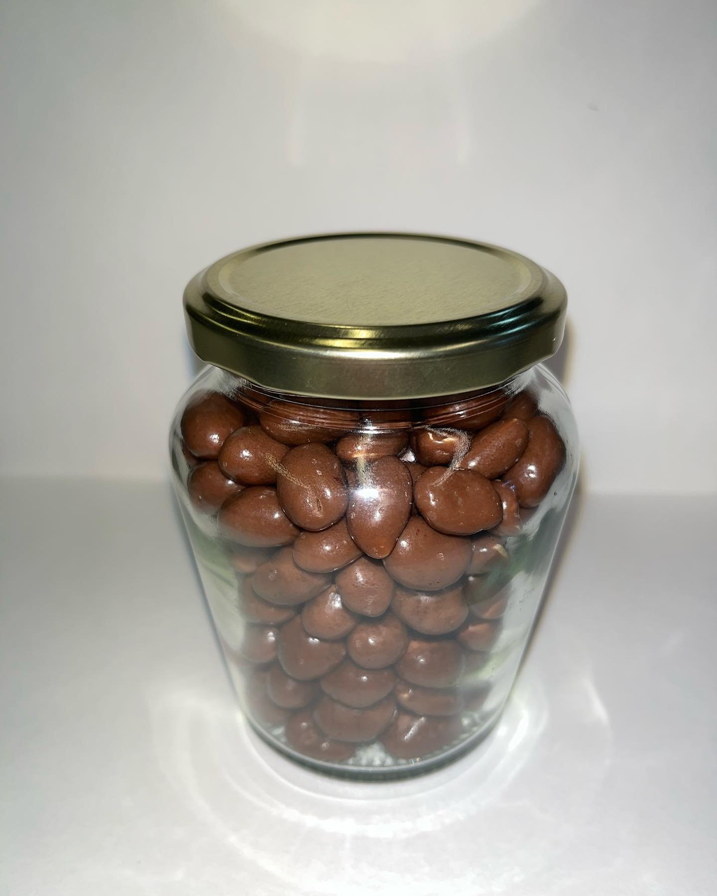 500 x 282ml Tapered Jar