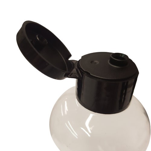 24mm flip top cap for 200ml Boston Bottle