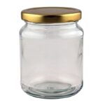 2016 x 1lb twist off honey jar