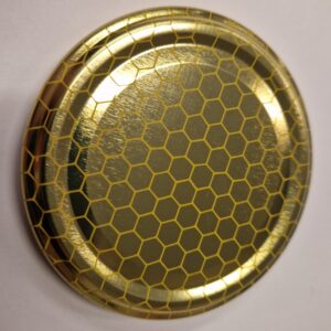 100 x 70mm Honeycomb lids
