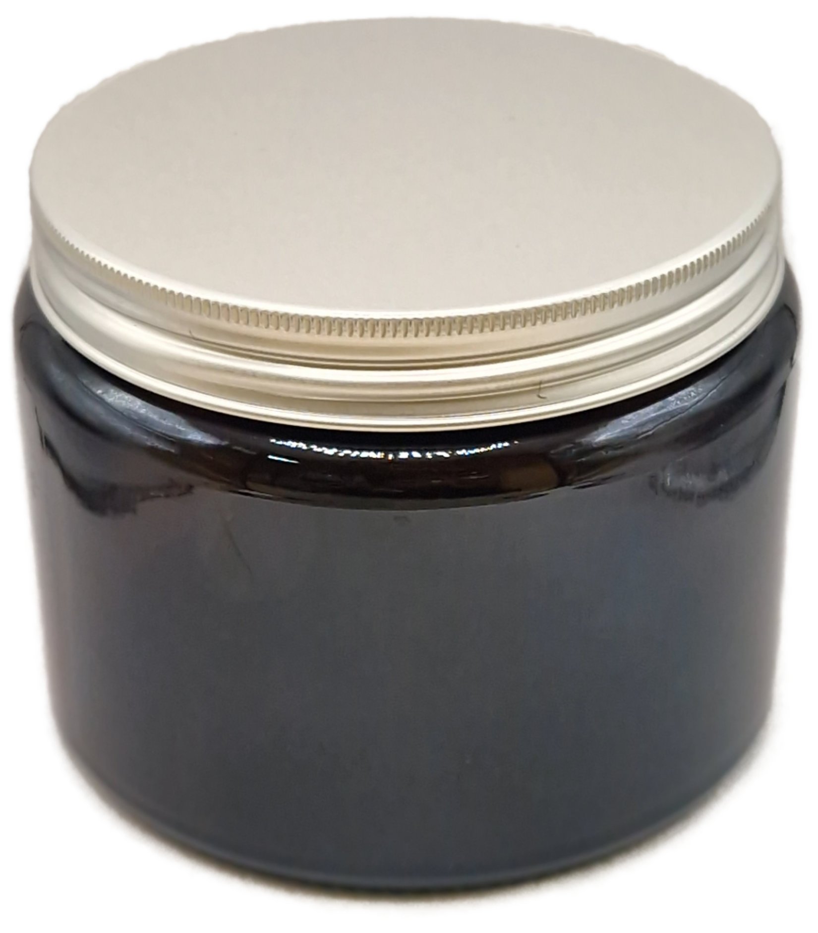 16 x 500ml Amber Glass Ointment Jar