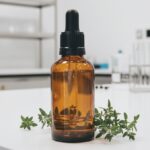 1088 x 100ml Amber Dropper Bottle