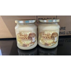 528 x 1lb twist off honey jar
