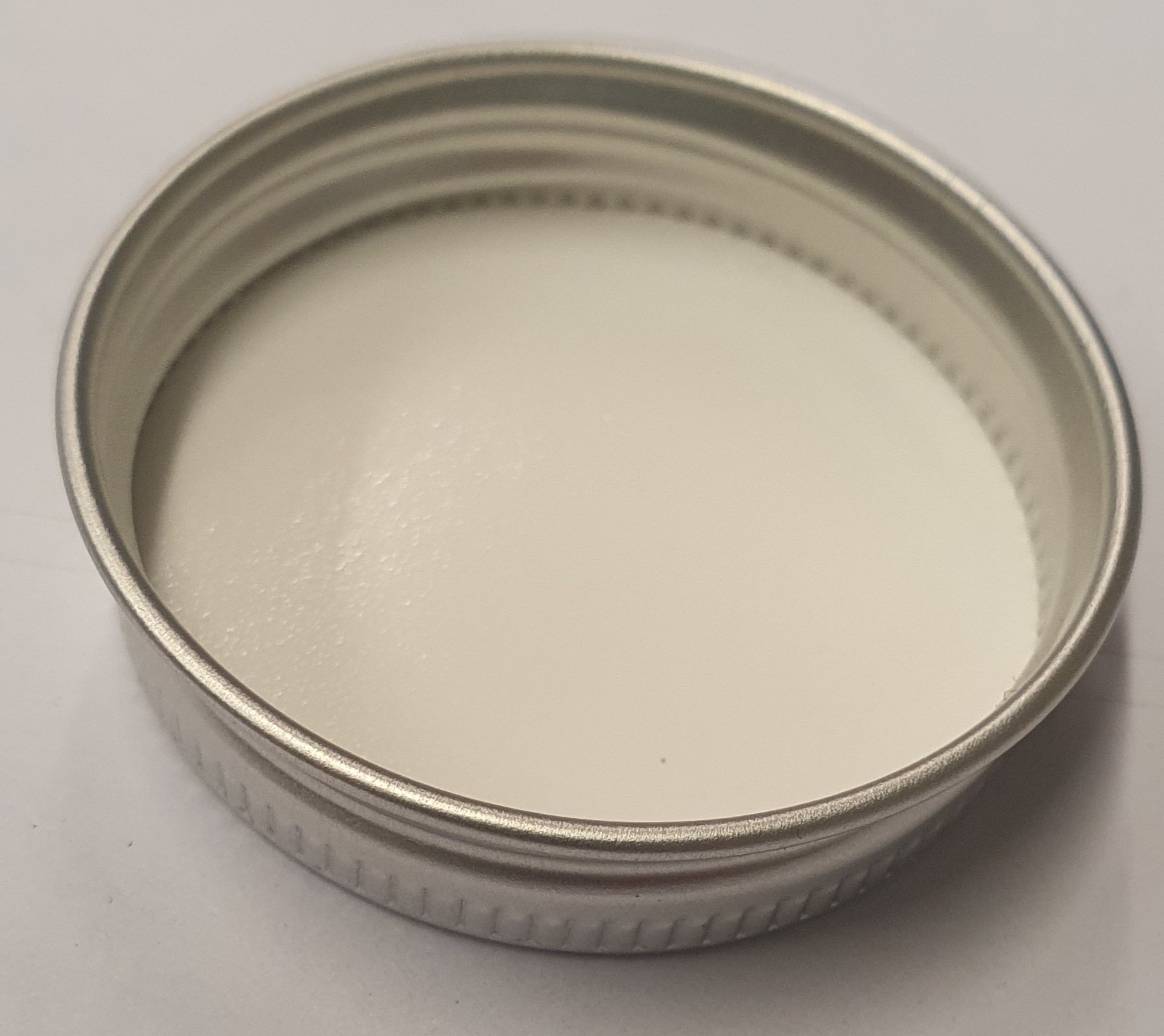 583 x 120ml Clear Glass Ointment Jar
