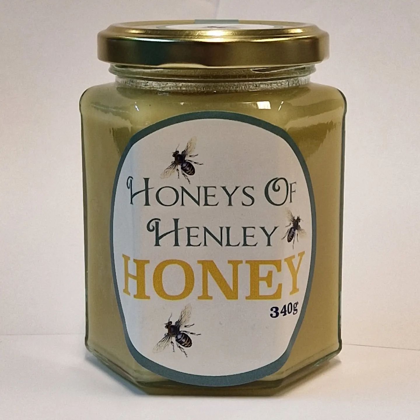 1584 x 280ml Hexagonal Jars & lids