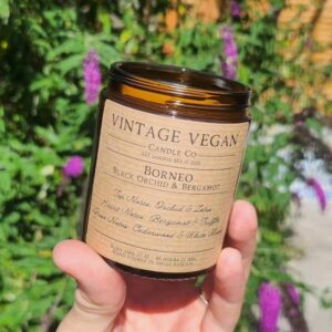 420 x 6oz 180ml Amber Glass Jar