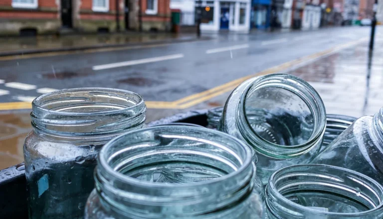 upcycling your jars