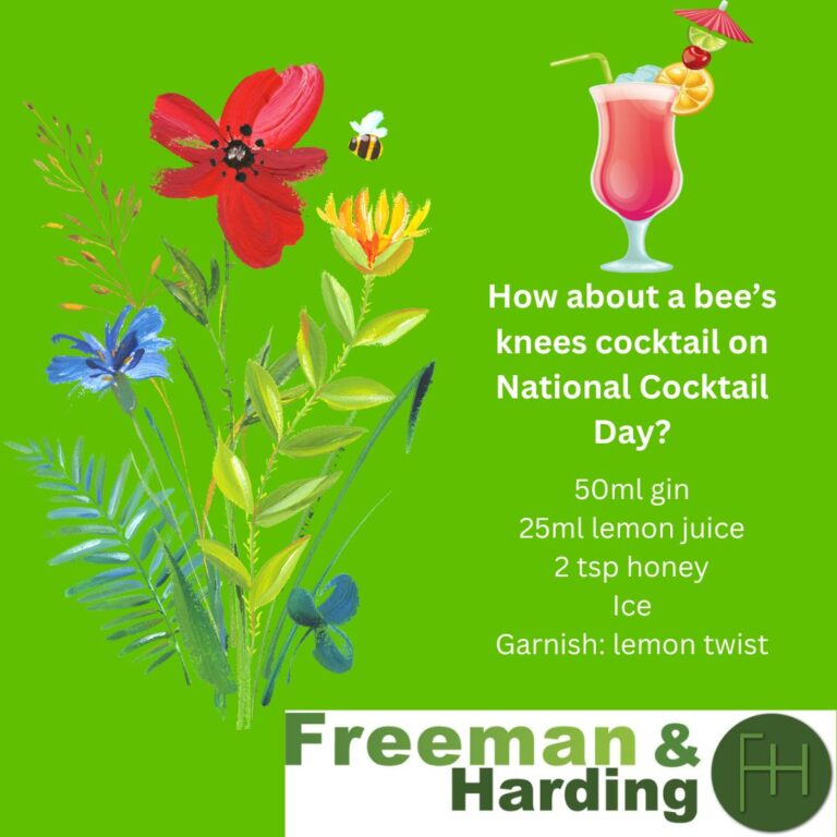 national cocktail day
