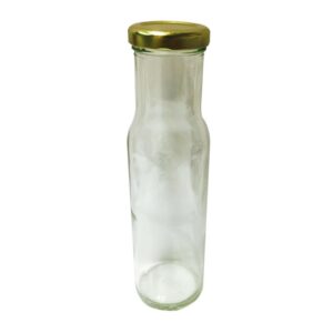 760 x 250ml round sauce bottle