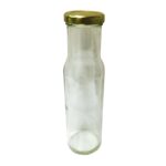 250ml round sauce bottle pack of 40