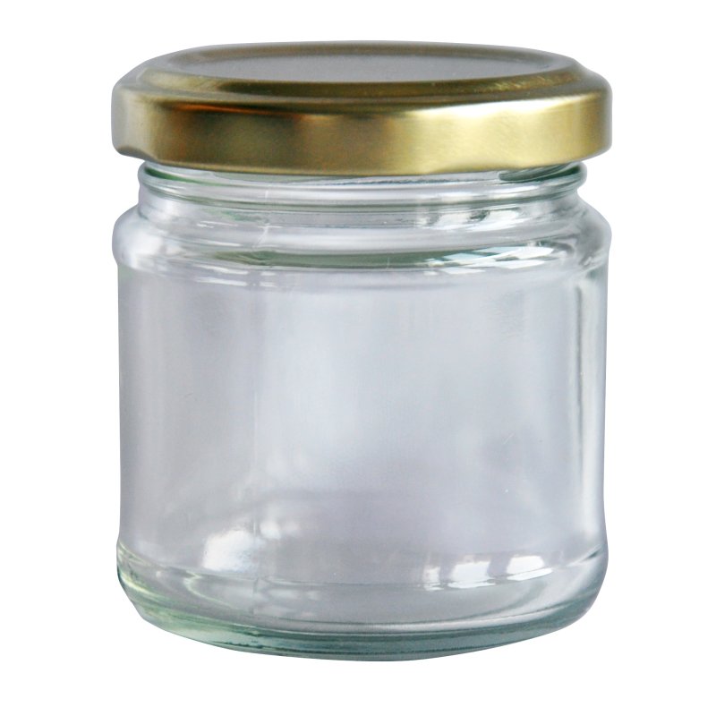 600 x 4oz panel food jars & lids