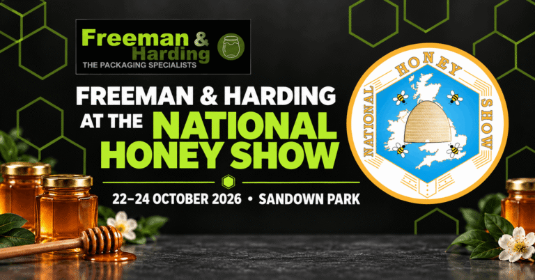 meet freeman & harding at the 2026 national honey show