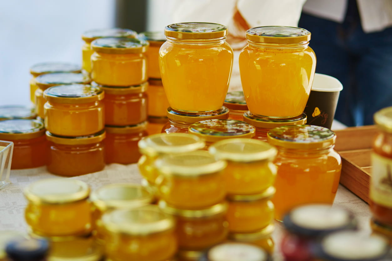 honey competition national honey show
